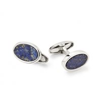 Gemelli Unoaerre Uomo in Argento Lapislazzulo AG1426 - AG1426